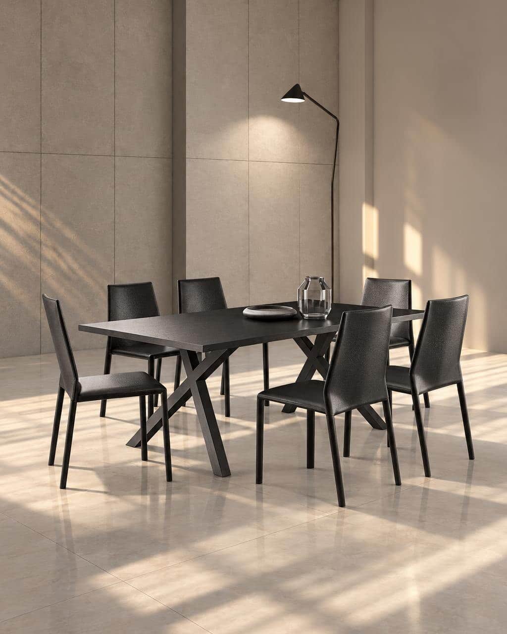 Vena Dining Table and Chairs