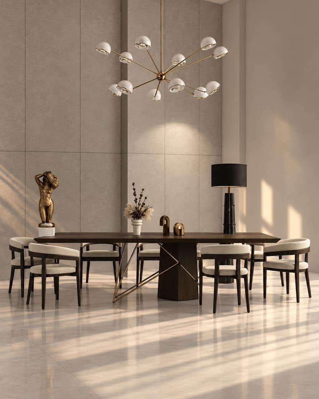 Tila Dining Table and Chairs