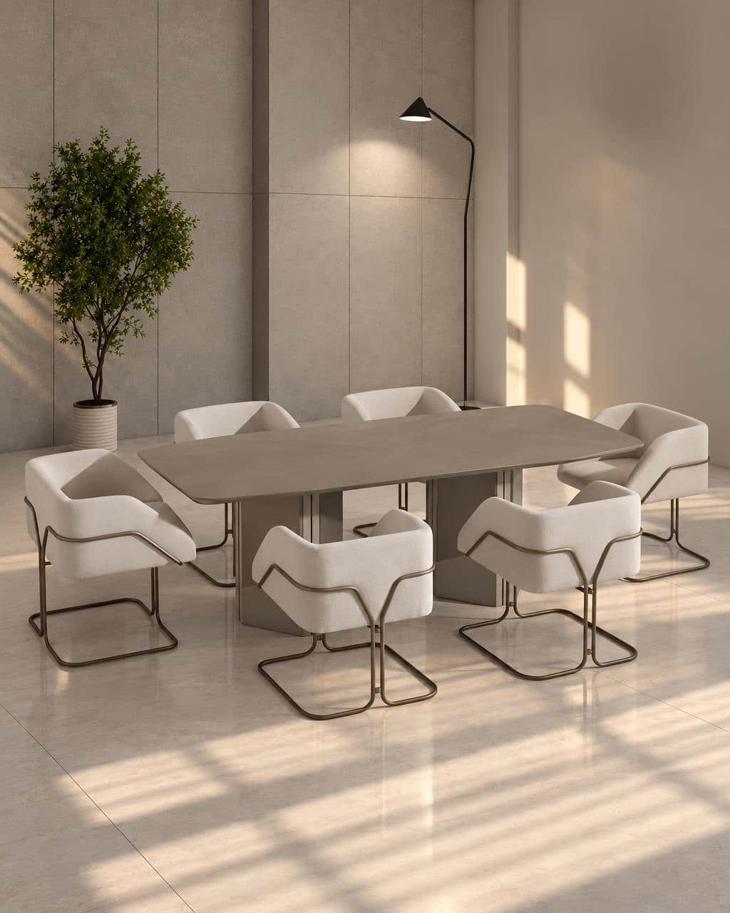 Reno Dining Table and Chairs