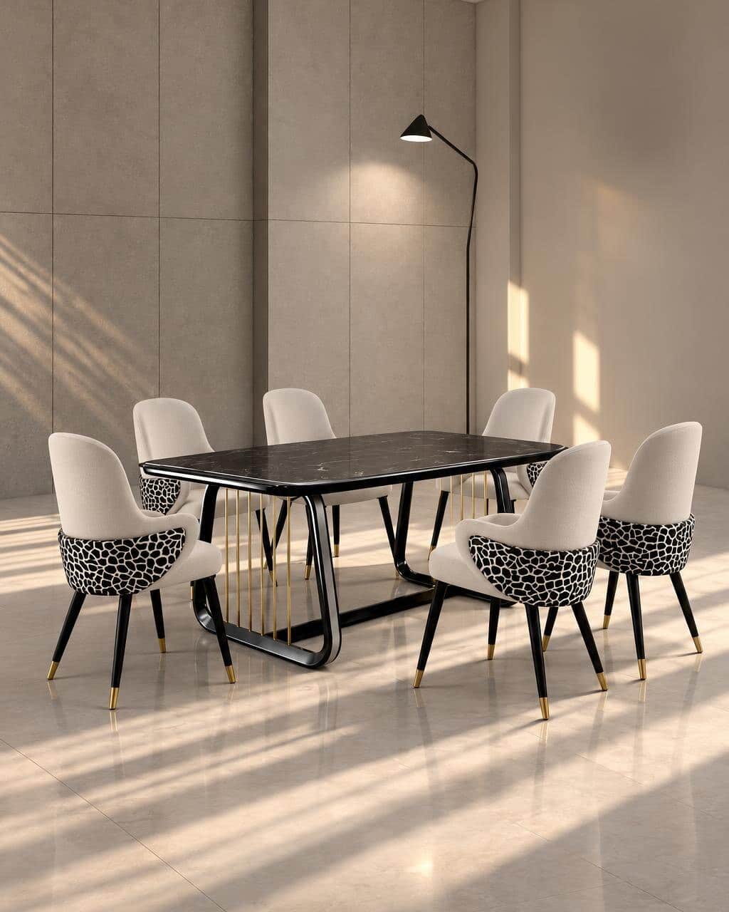 Miro Dining Table and Chairs