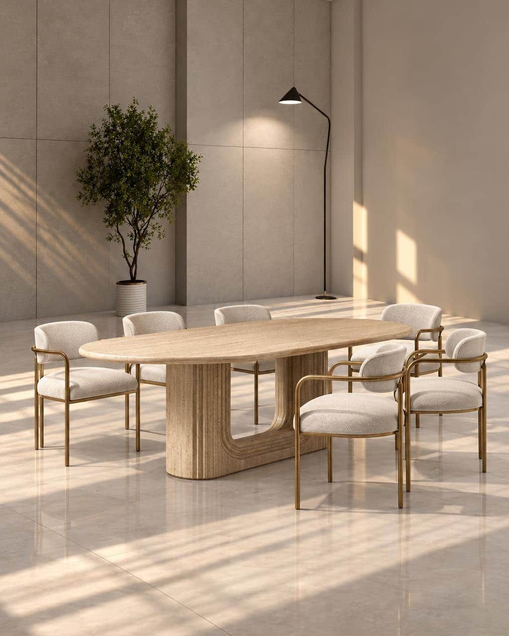 Velo Dining Table and Chairs