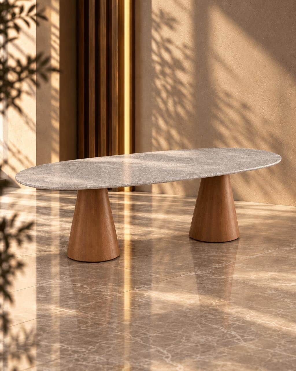 Vena Dining Table