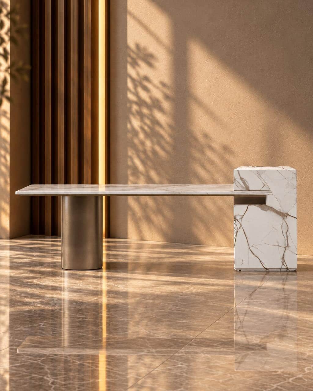 Tilo Dining Table