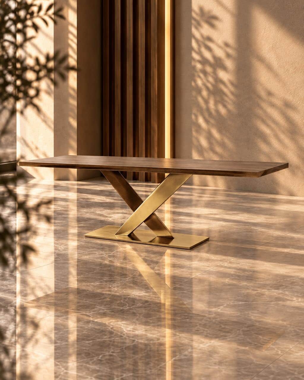 Saro Dining Table