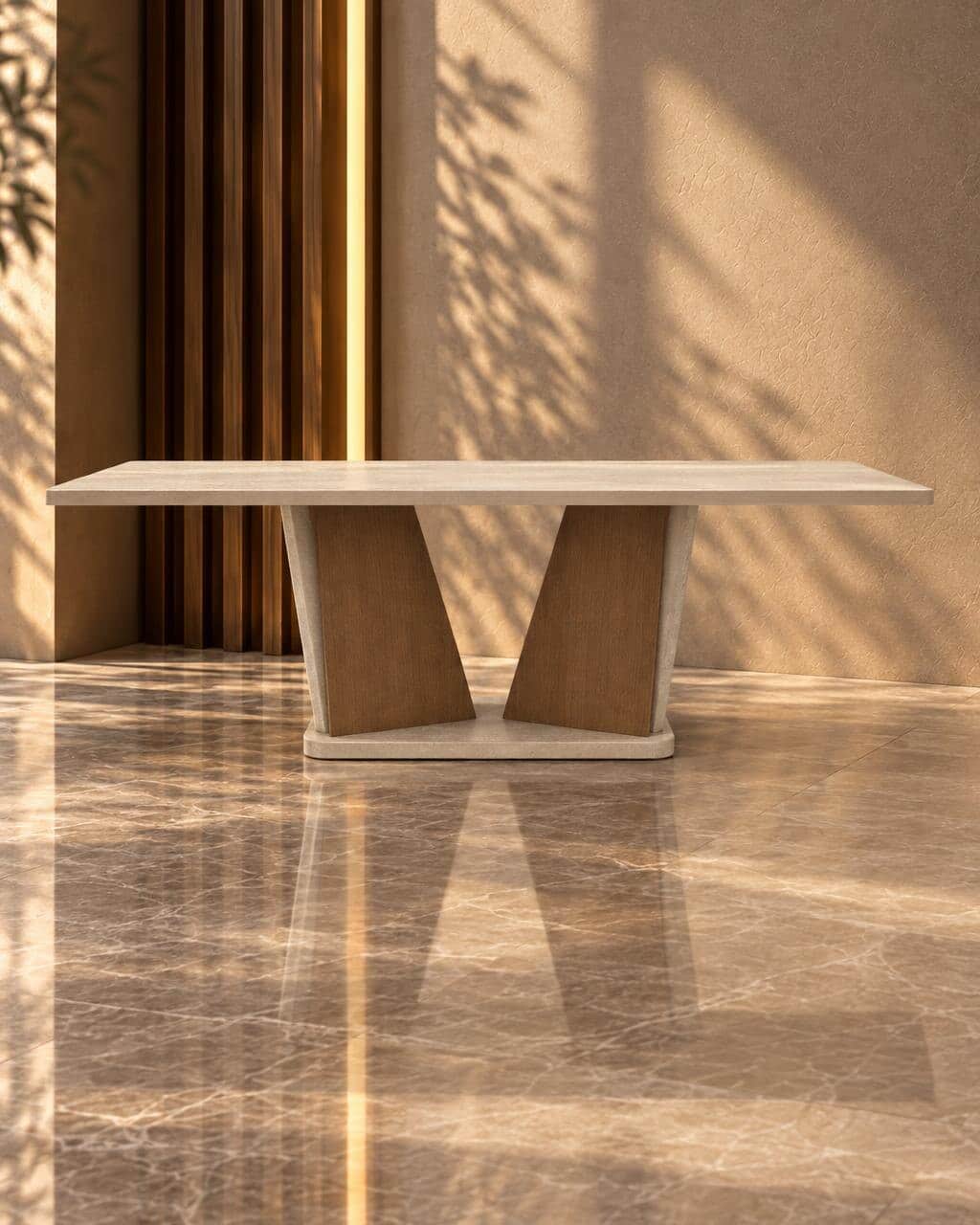 Lexa Dining Table