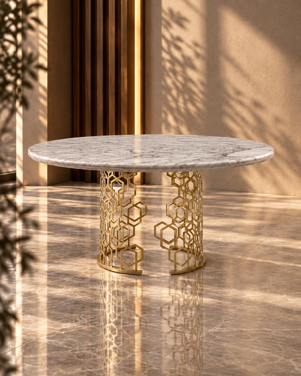 Romel Dining Table