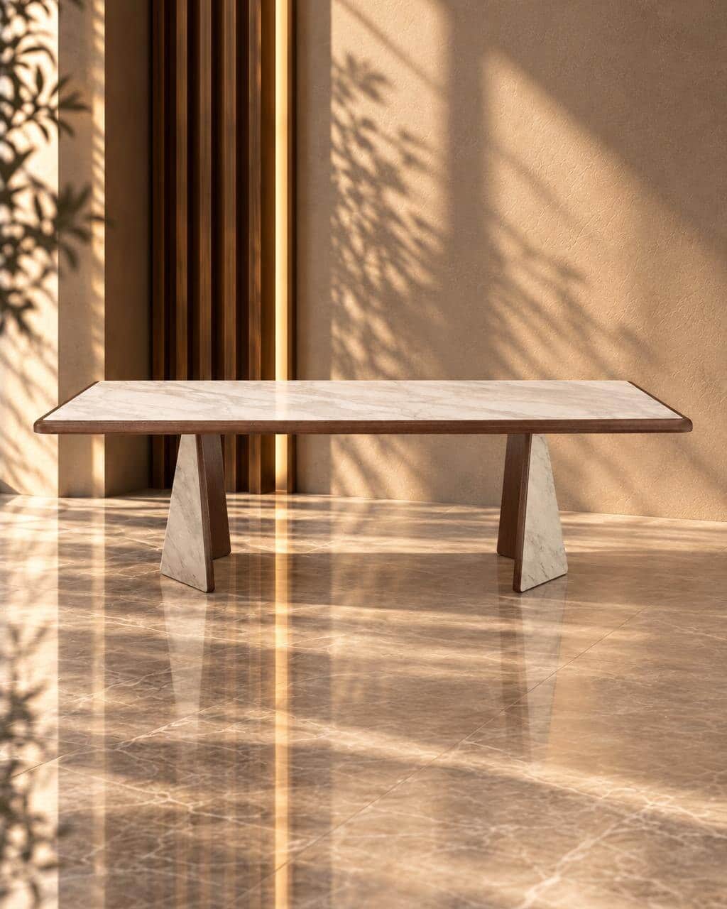 Zavi Dining Table