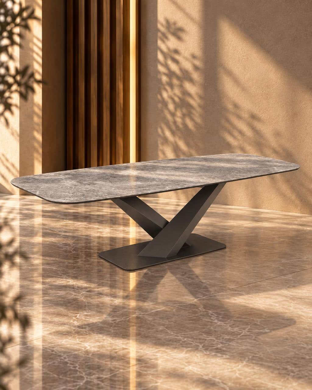 Zeno Dining Table