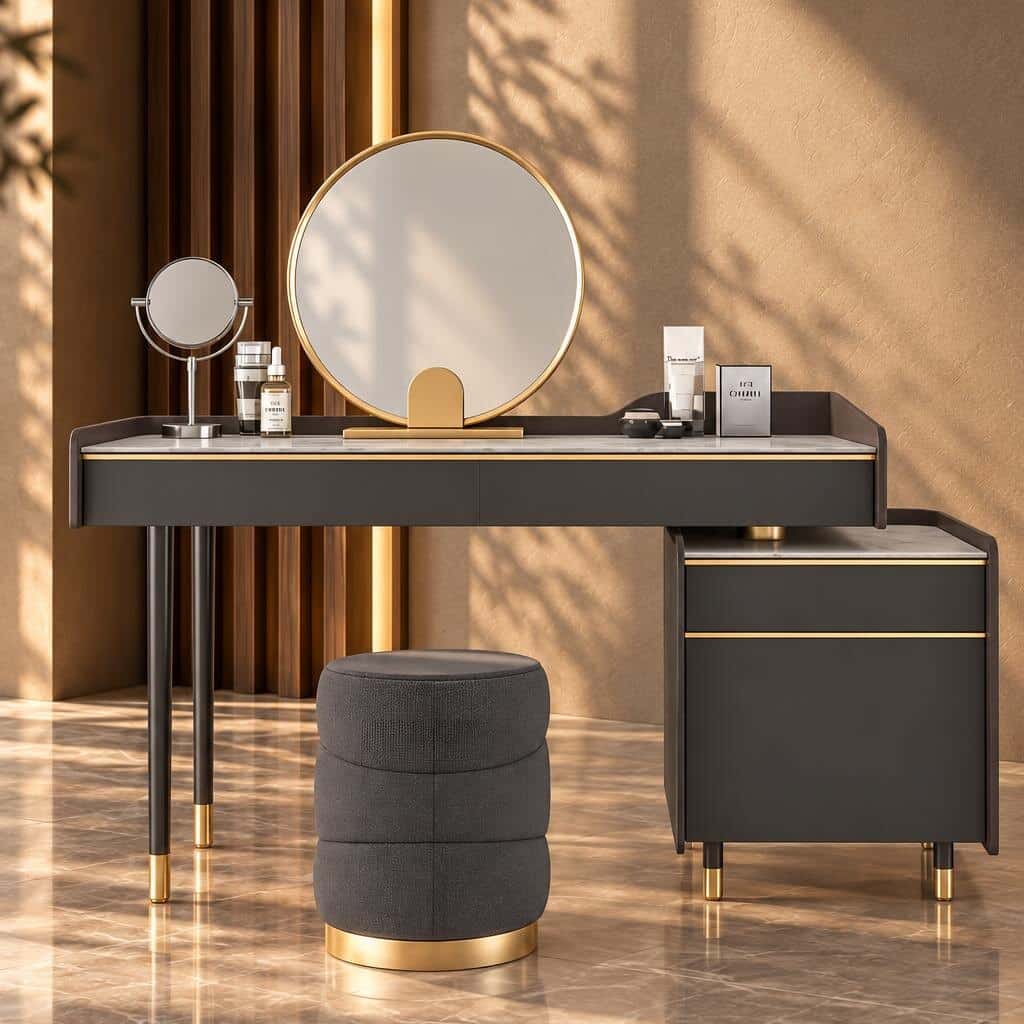 Ravi Dresser Set
