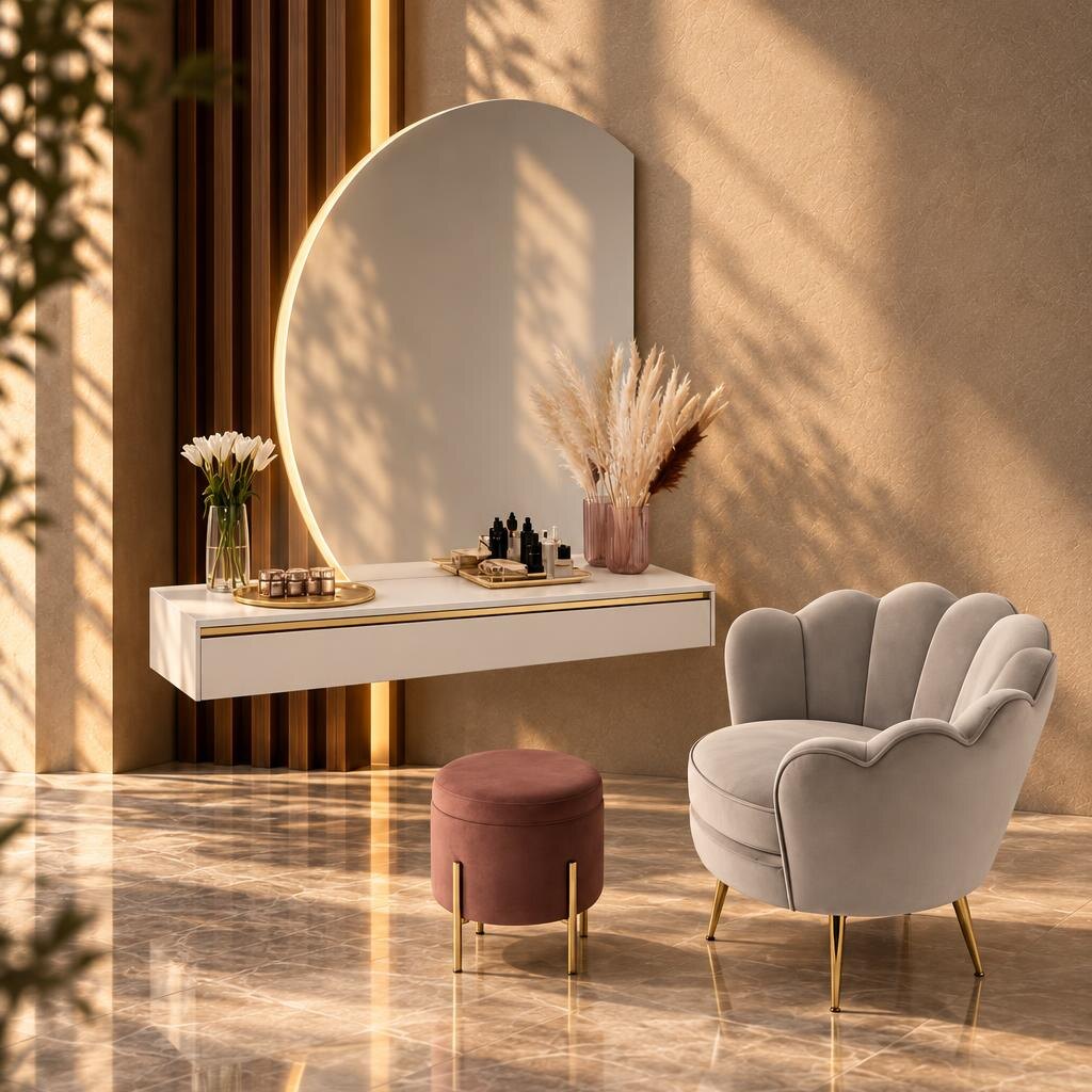 Sora Dresser Set