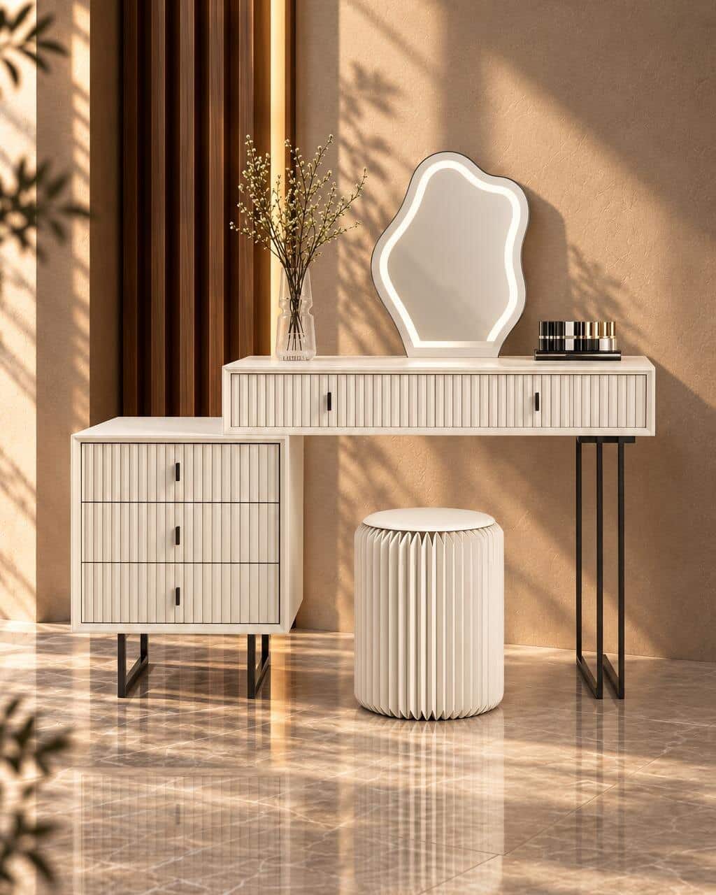Malo Dresser Set