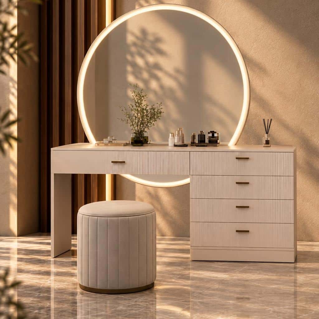 Tova Dresser Set