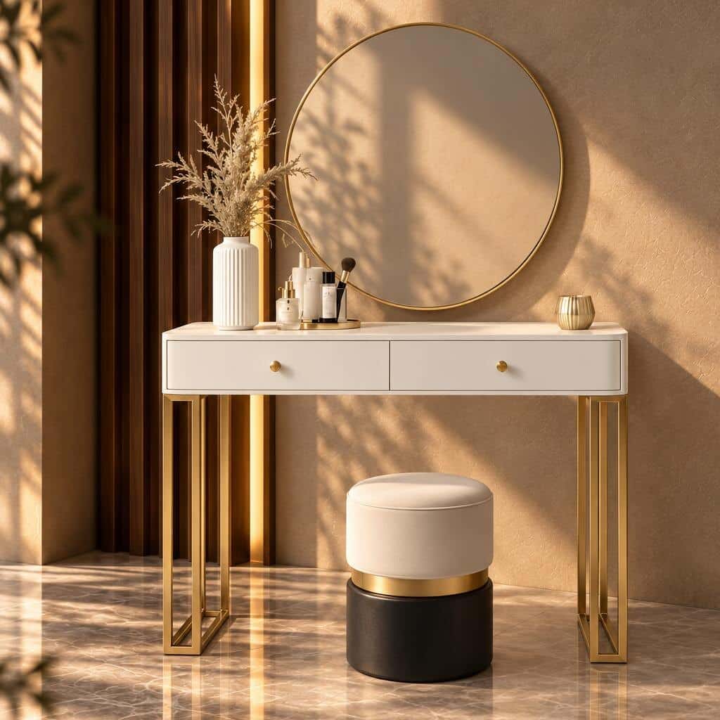 Nila Dresser Set