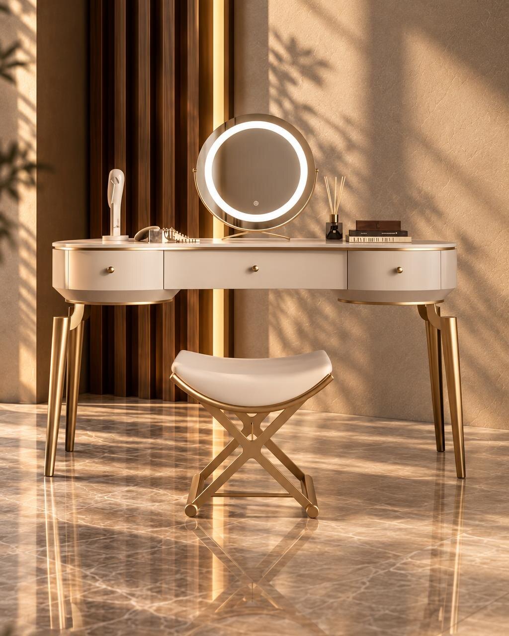 Nora Dresser Set