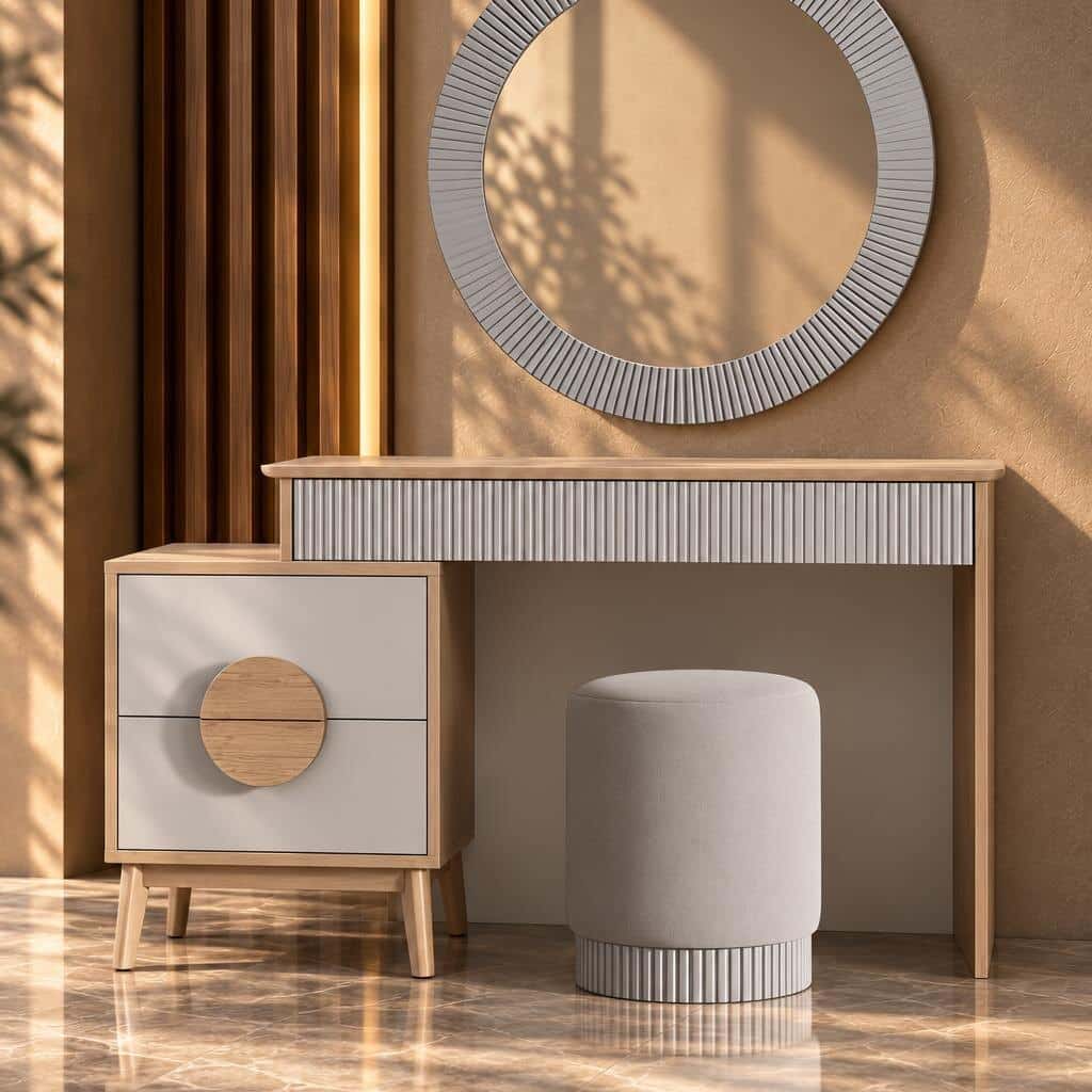 Sina Dresser Set