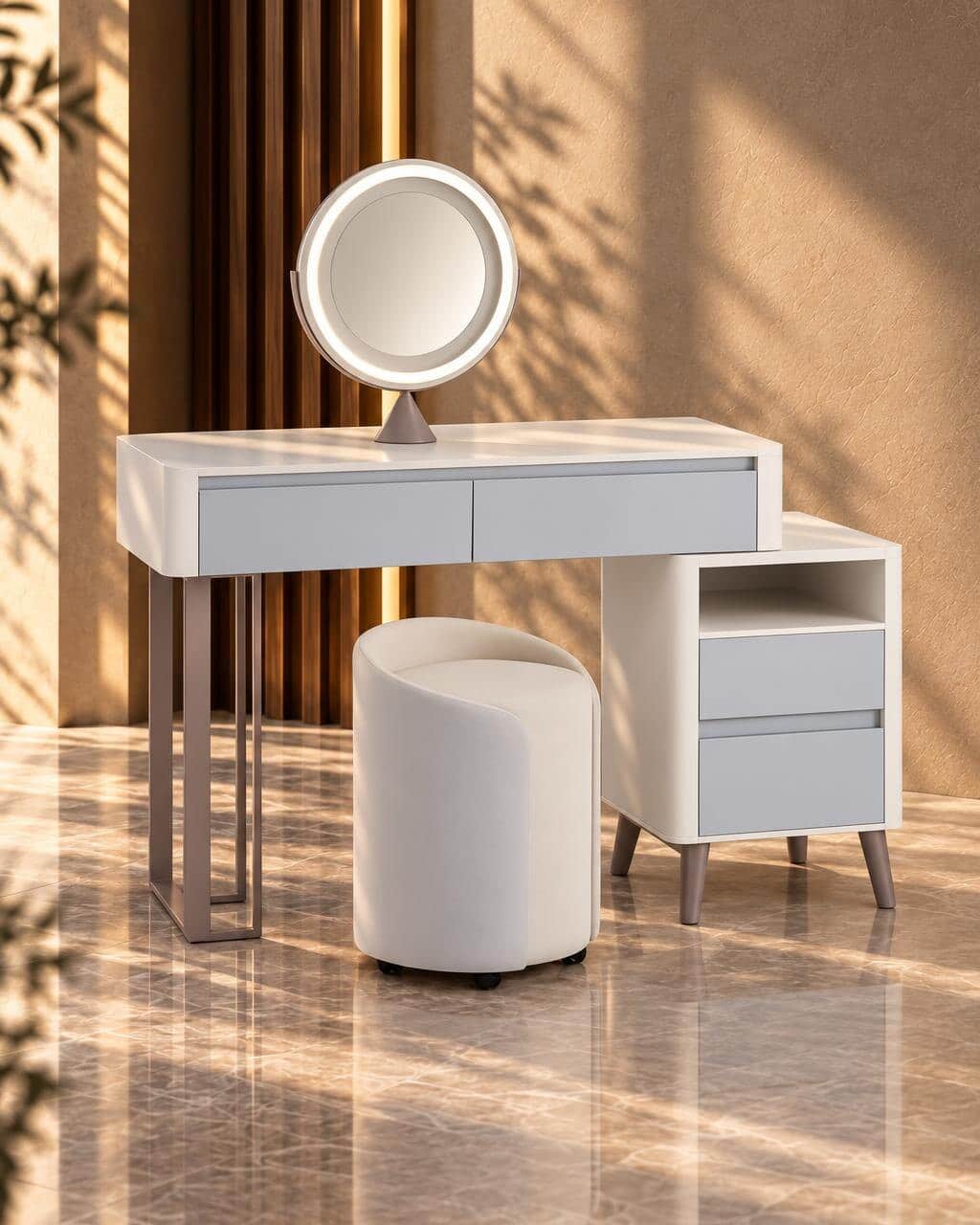Nino Dresser Set