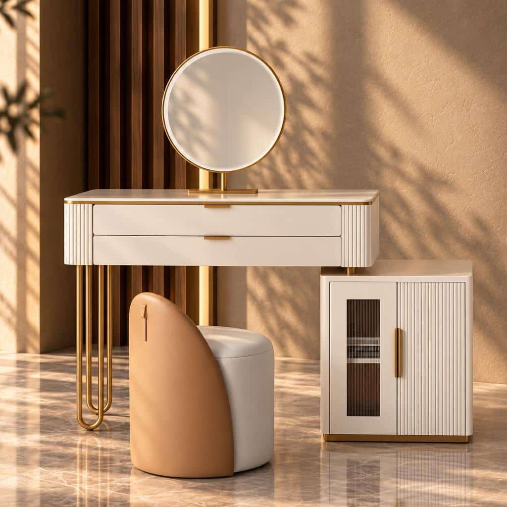 Milo Dresser Set