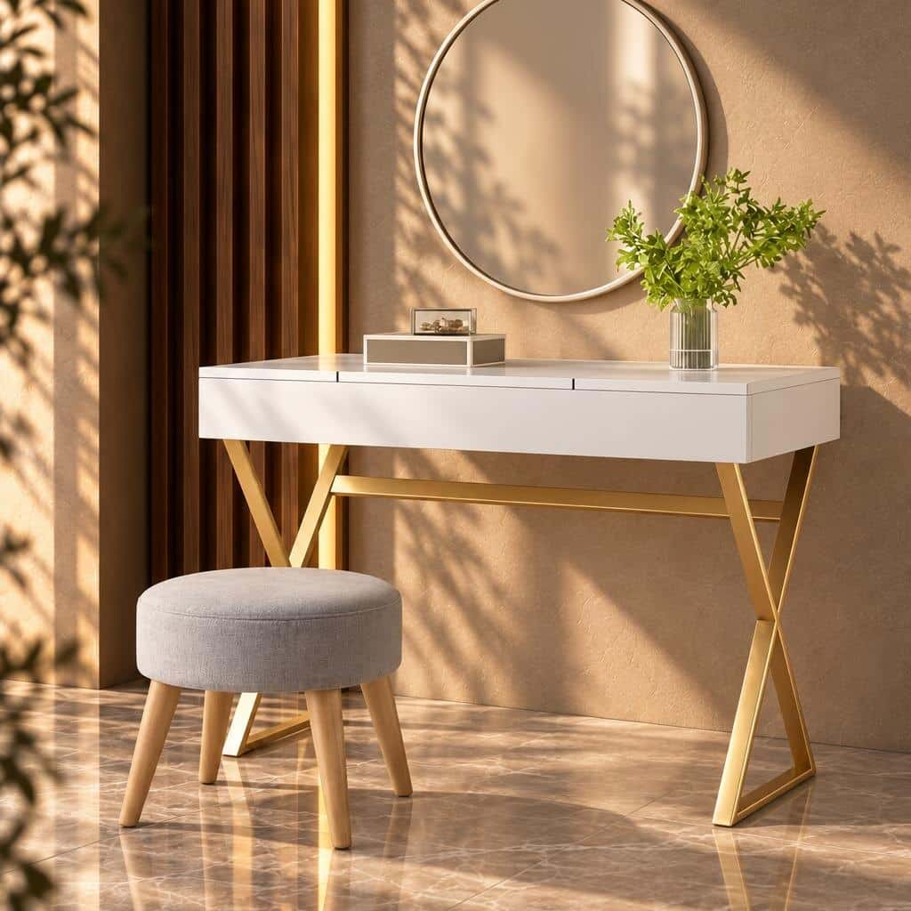 Sila Dresser Set