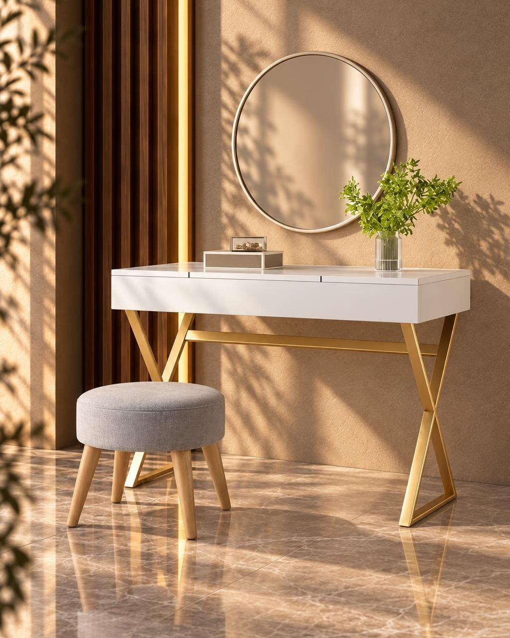 Sila Dresser Set