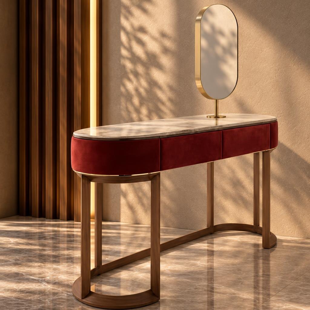 Rina Dresser Set