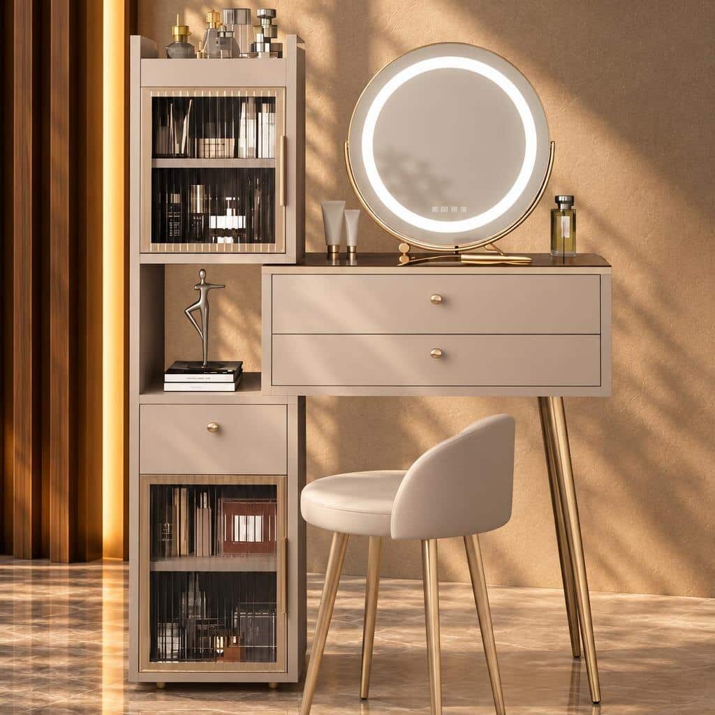 Toni Dresser Set