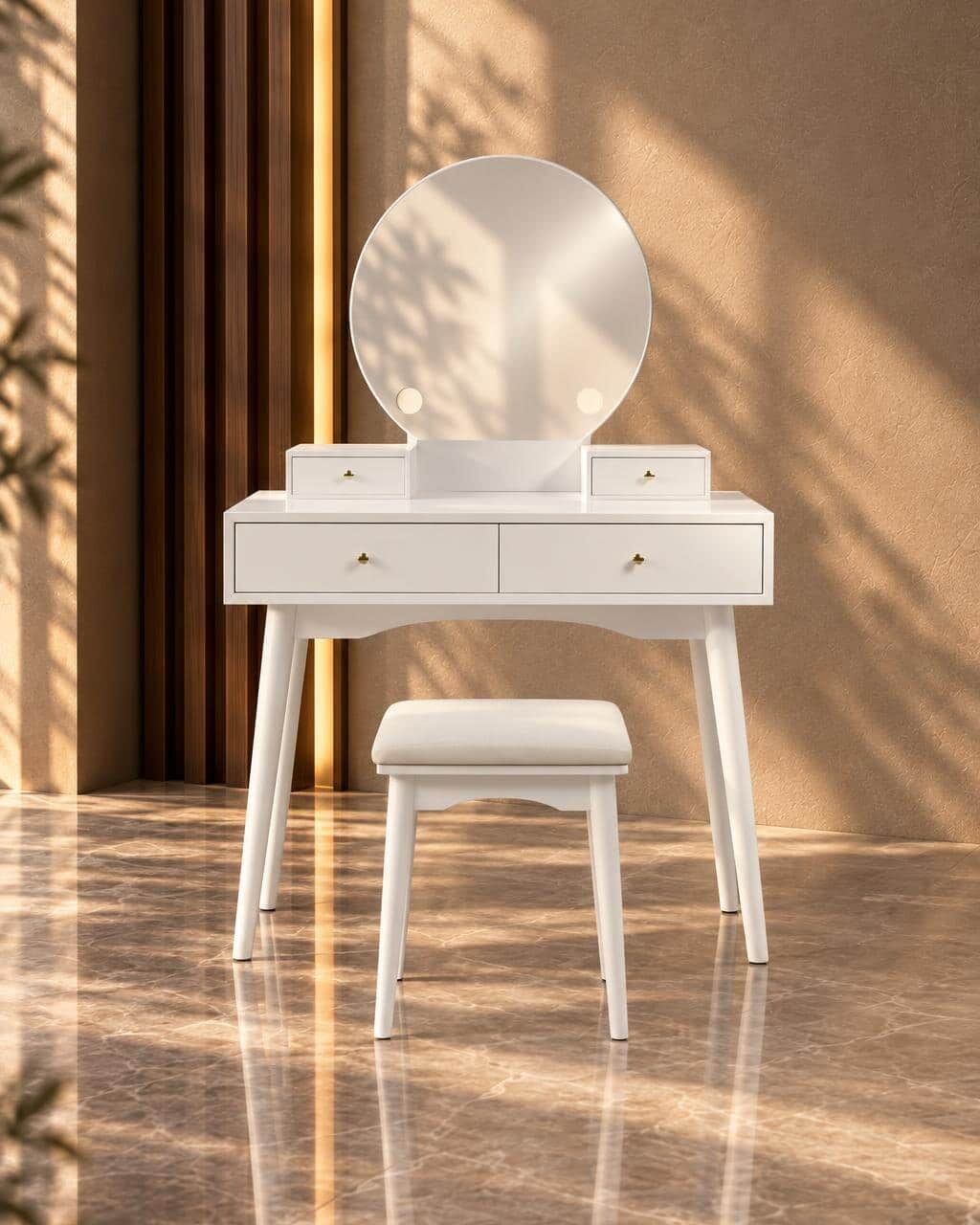 Rila Dresser Set