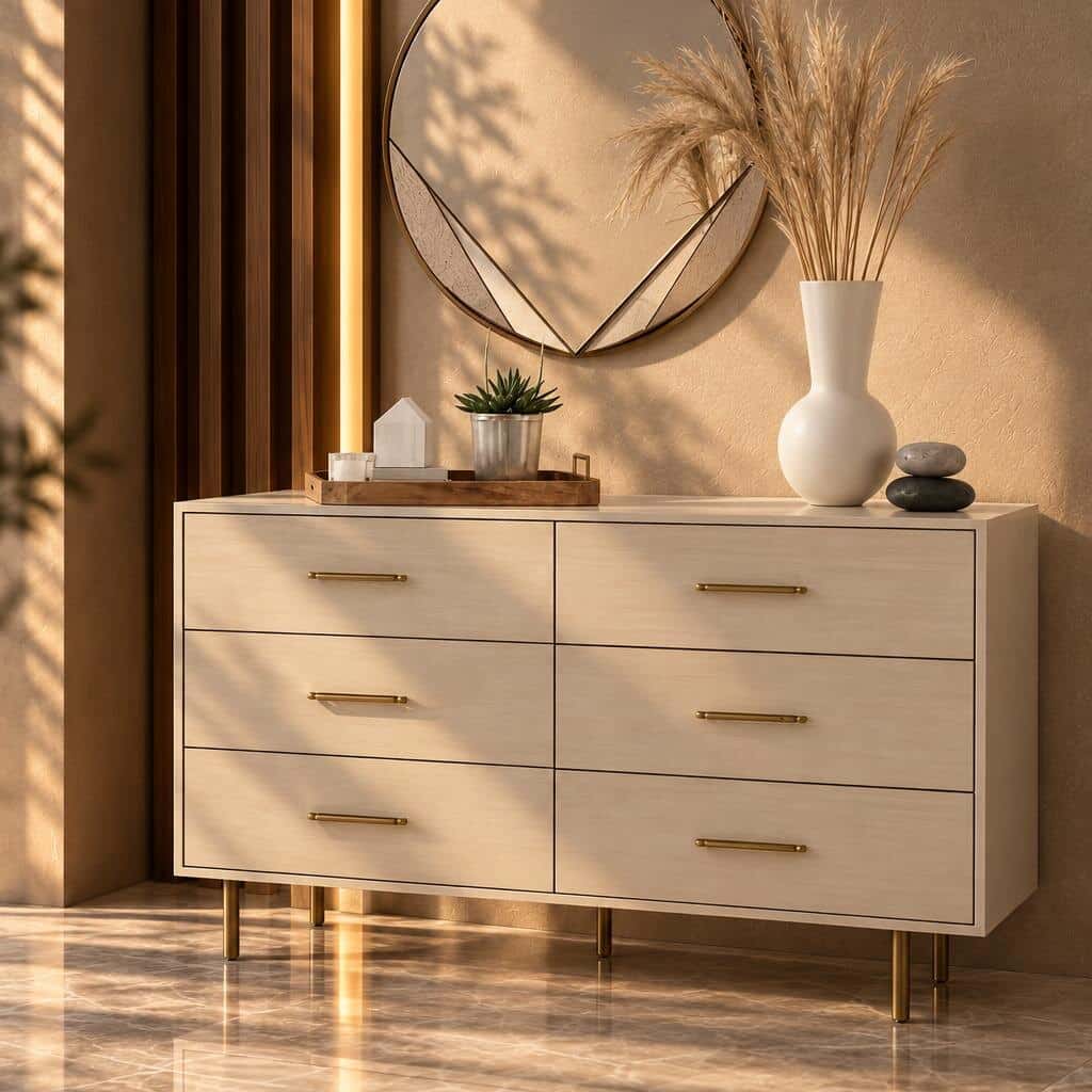 Sami Dresser Set