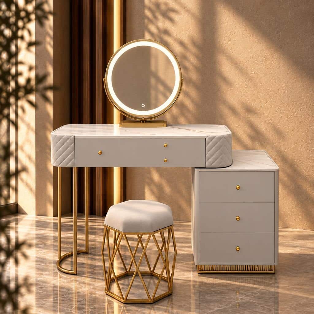 Zavi Dresser Set