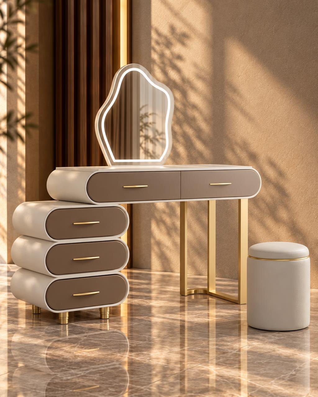 Vino Dresser Set