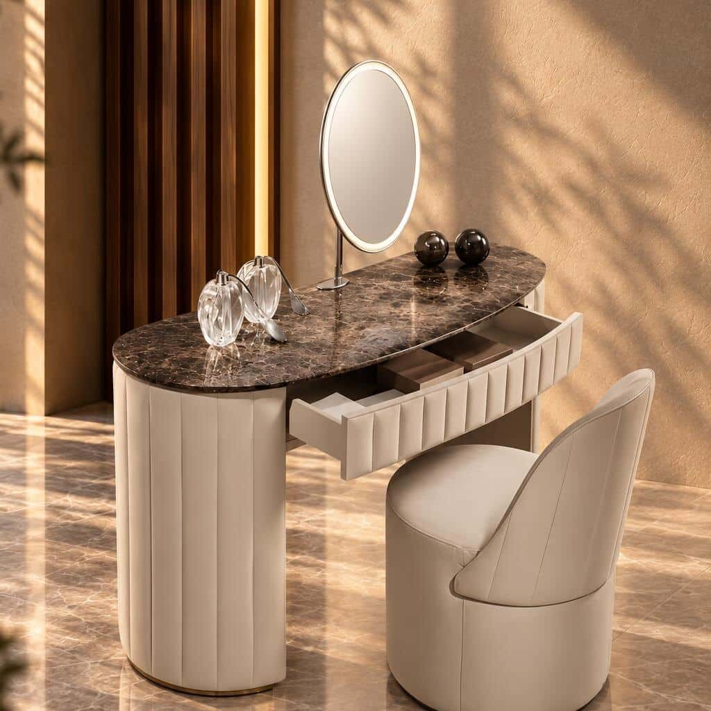 Ora Dresser Set