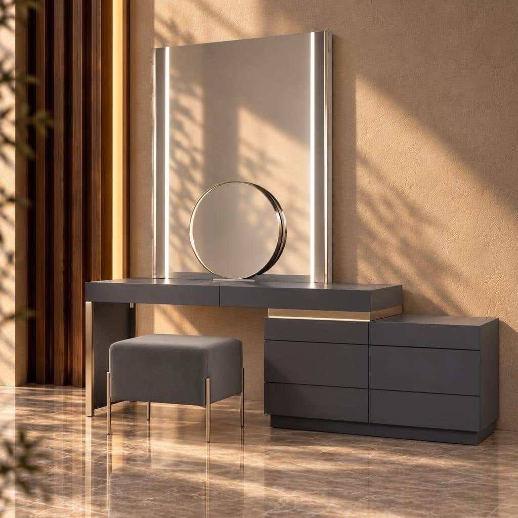 Soma Dresser Set