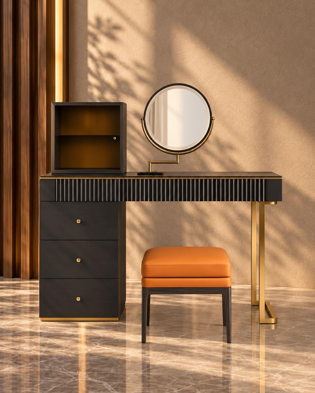Mia Dresser Set