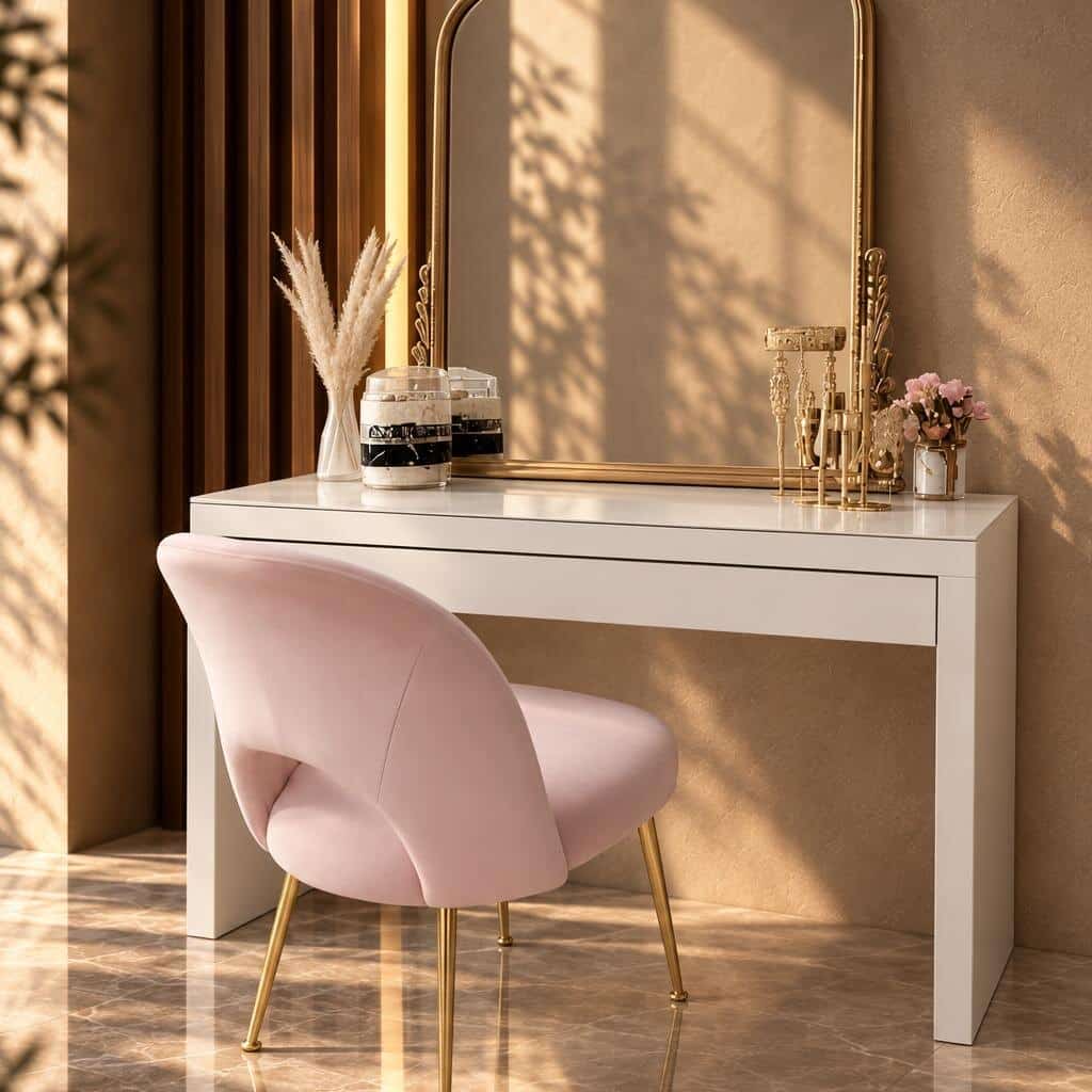 Veya Dresser Set