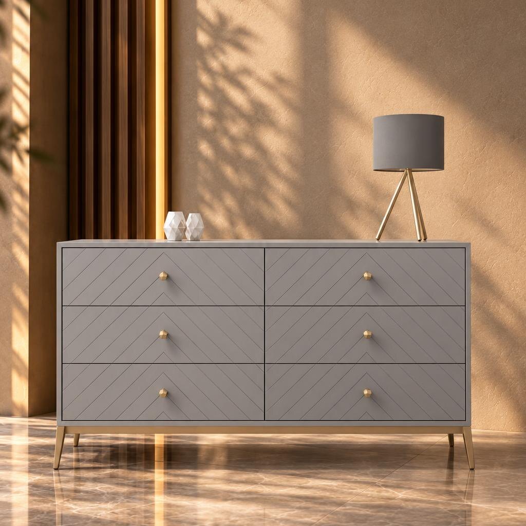 Rhea Dresser Set