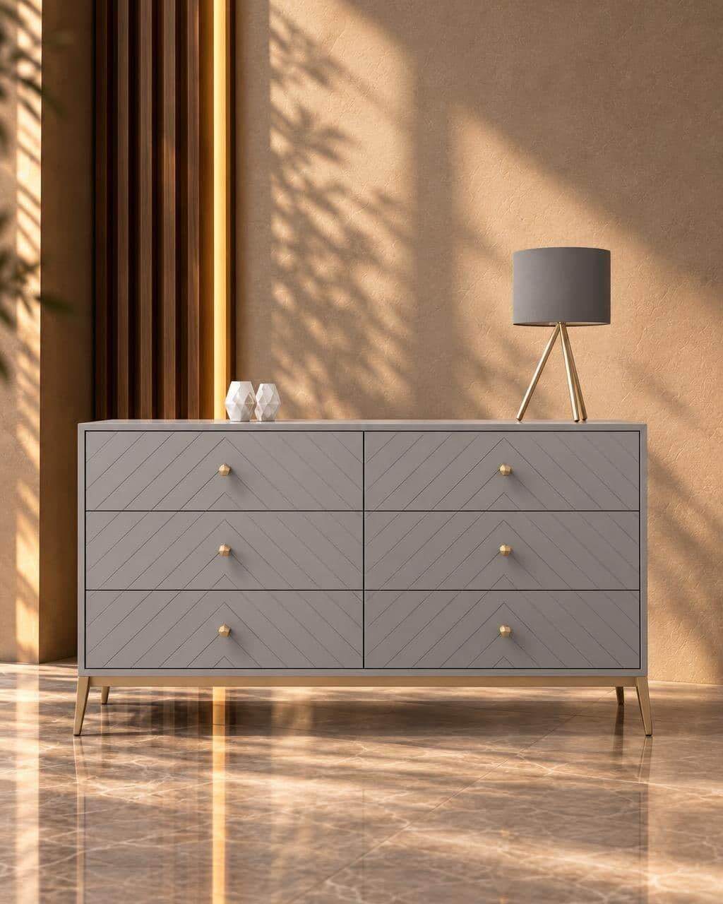 Rhea Dresser Set