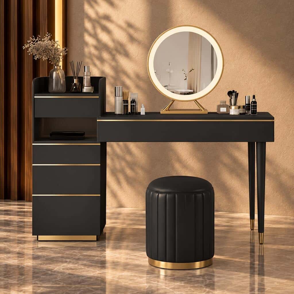 Remo Dresser Set