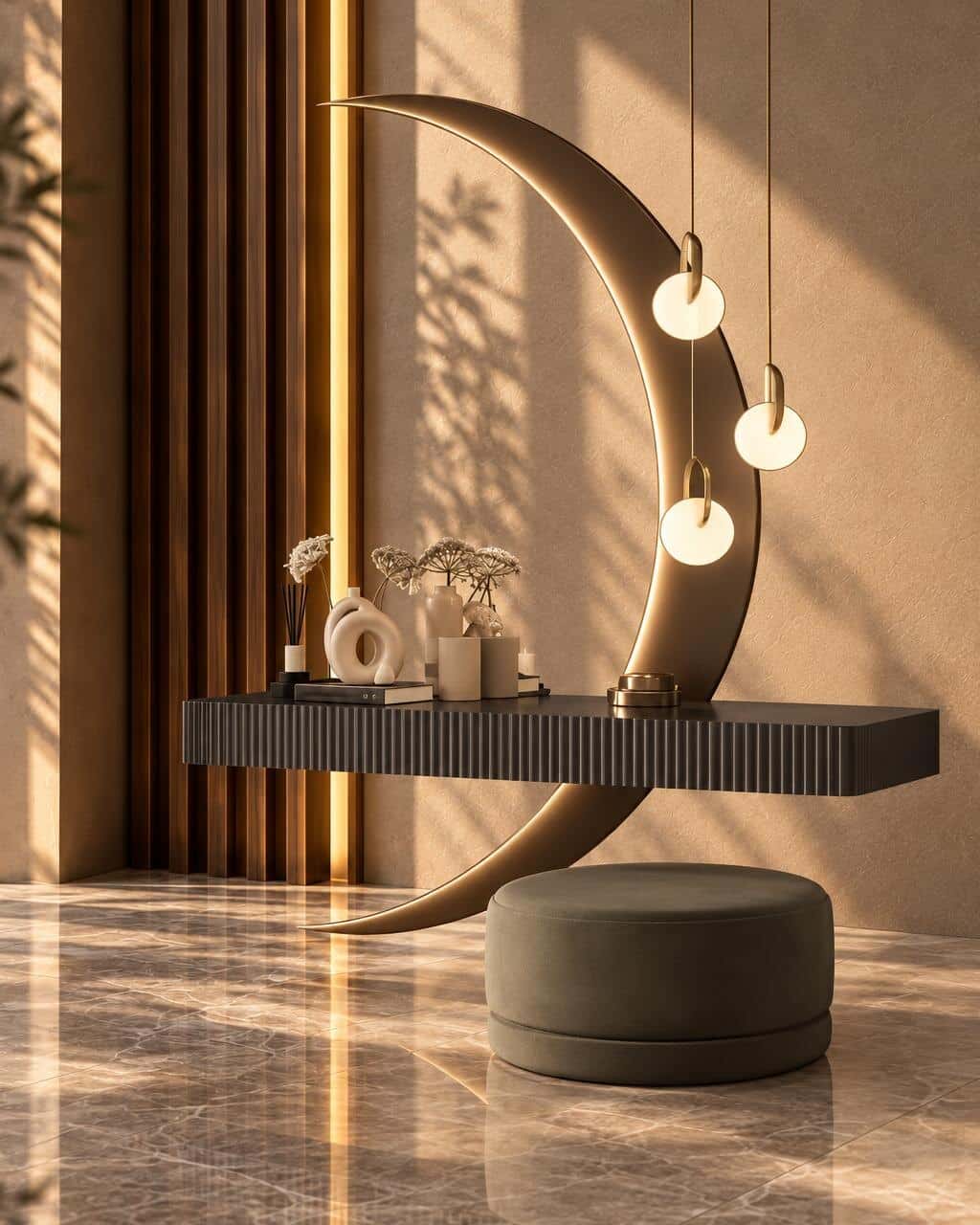 Nilo Dresser Set