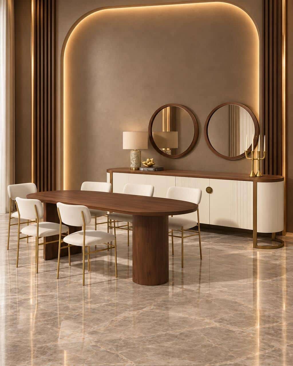 Parin Dining Room Set
