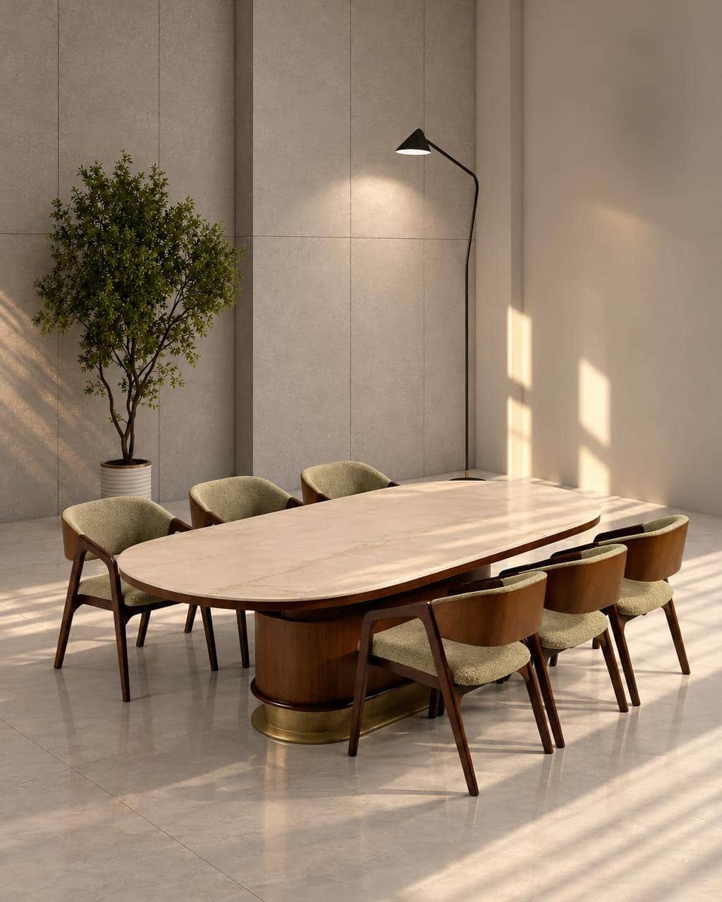 Vero Dining Table and Chairs