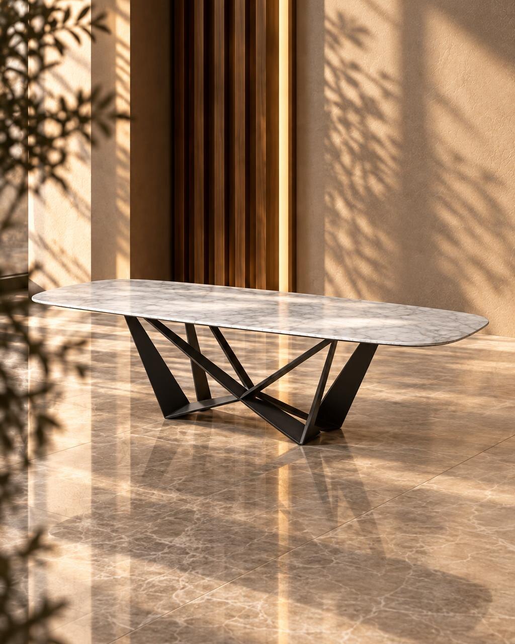 Qavo Dining Table