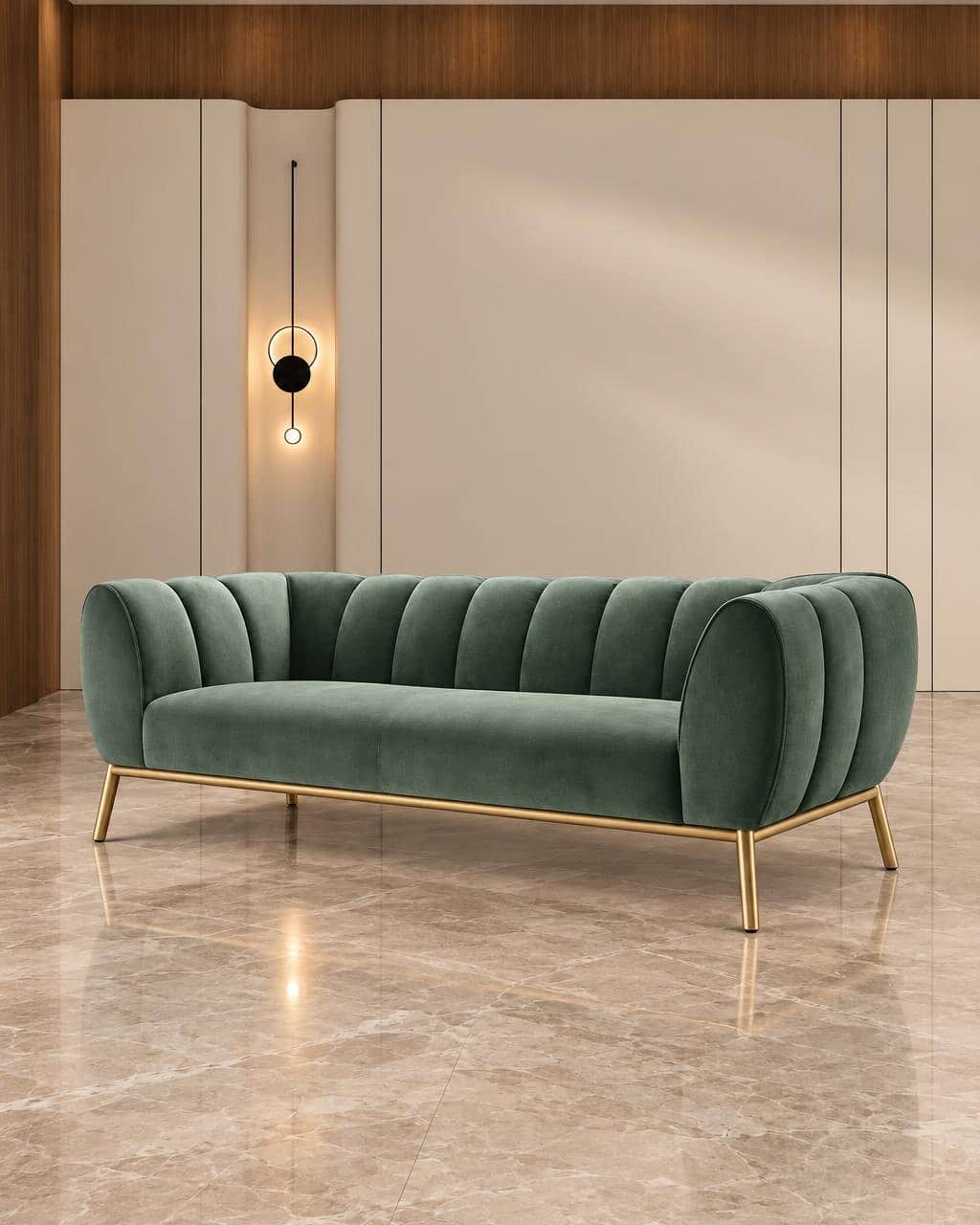 Haze Living Sofa