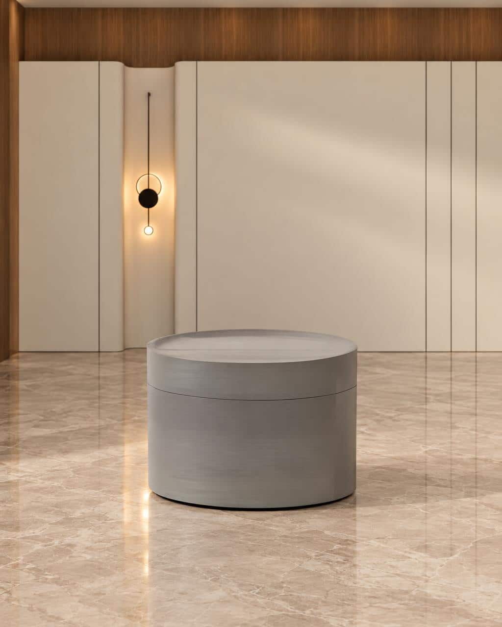 Zenvaro Nightstand Set