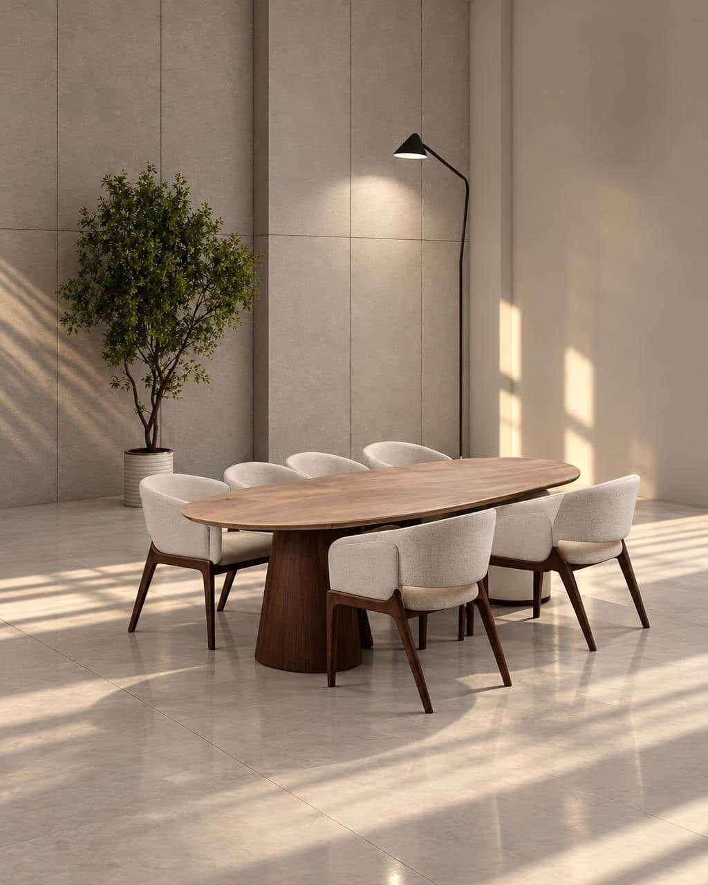 Keno Dining Table and Chairs
