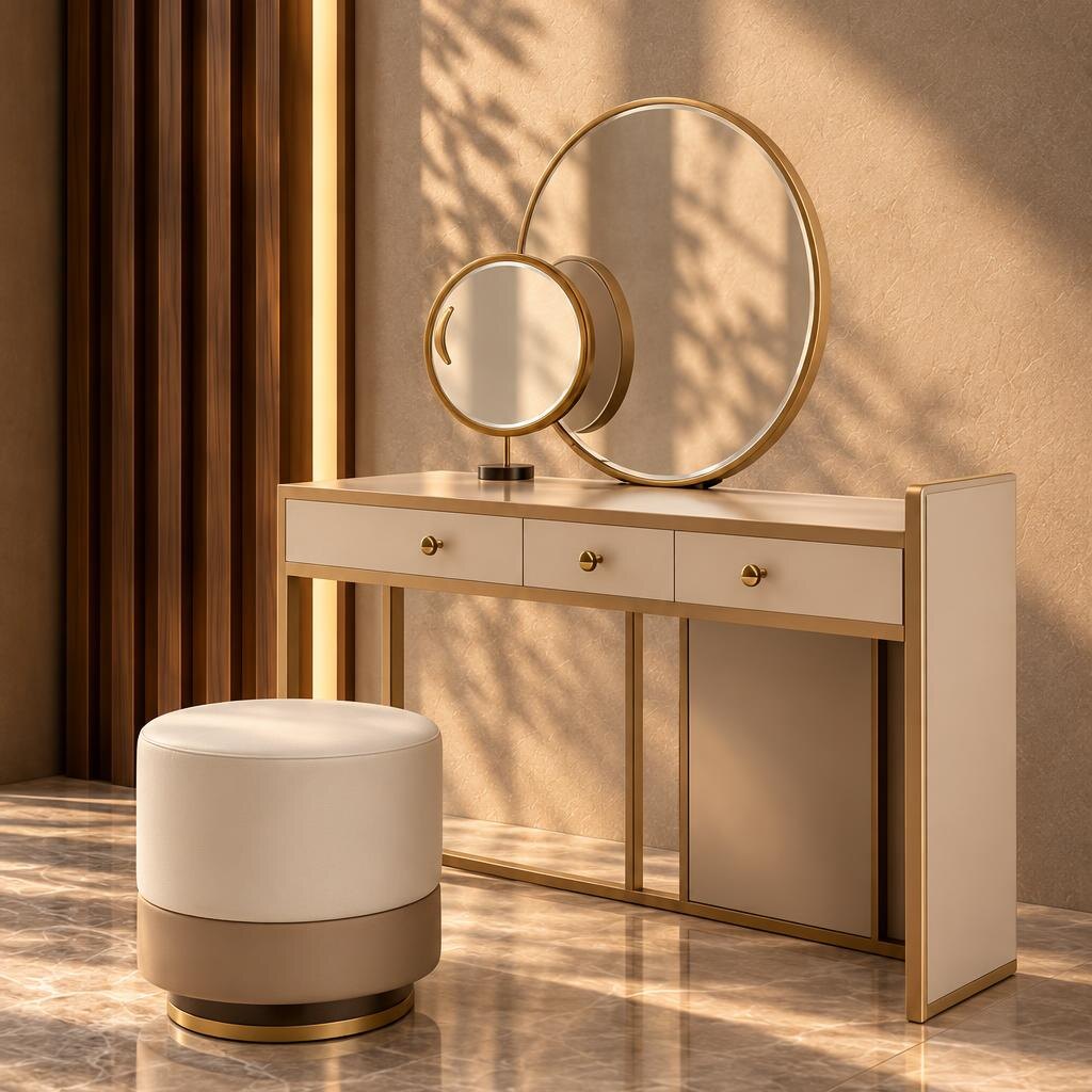 Tira Dresser Set