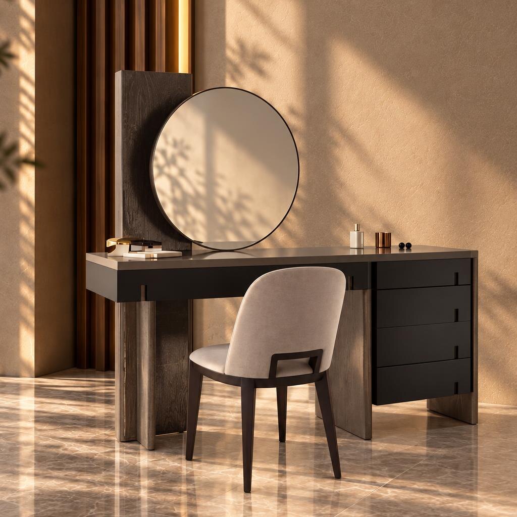 Nera Dresser Set