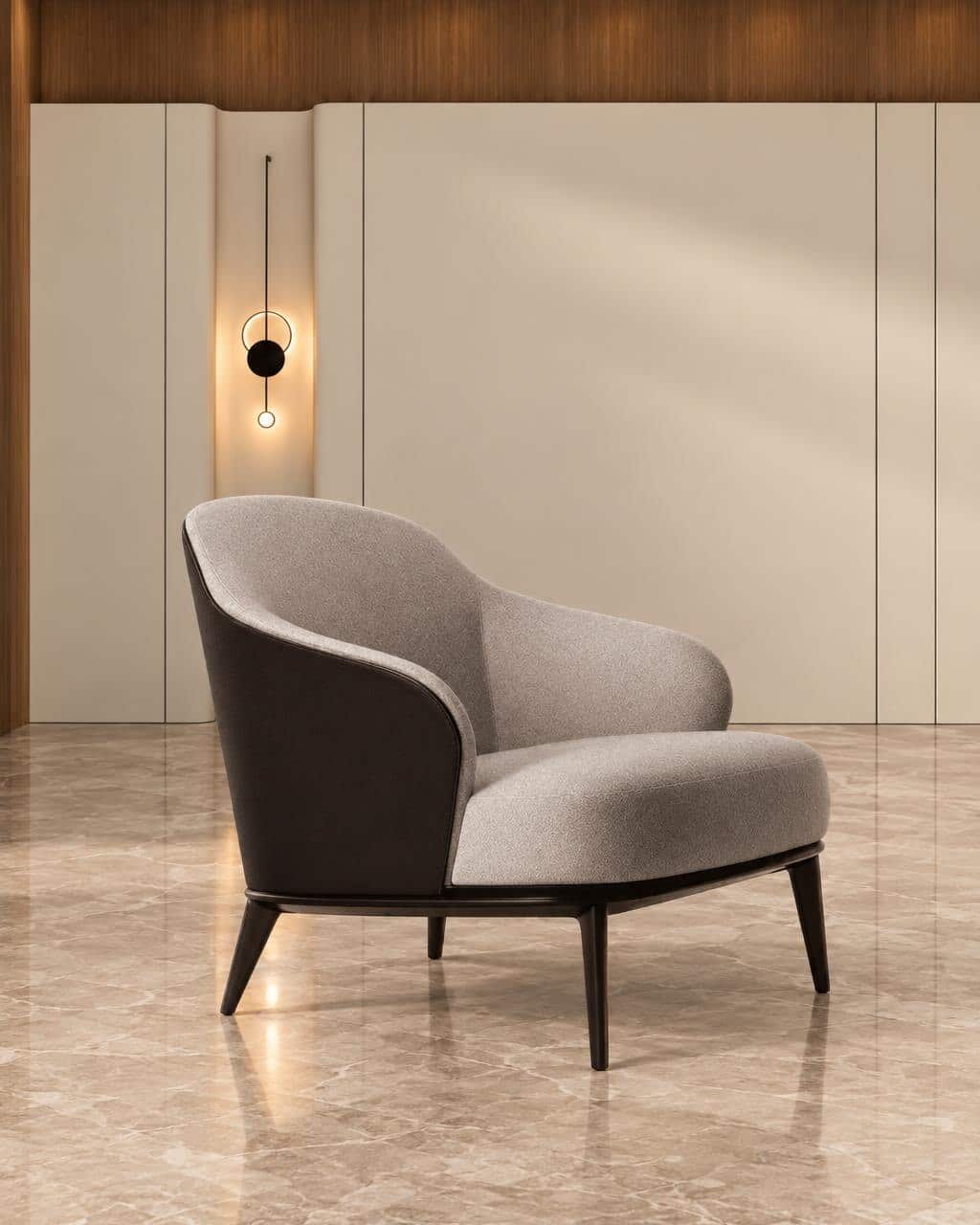 Nest Living Chair