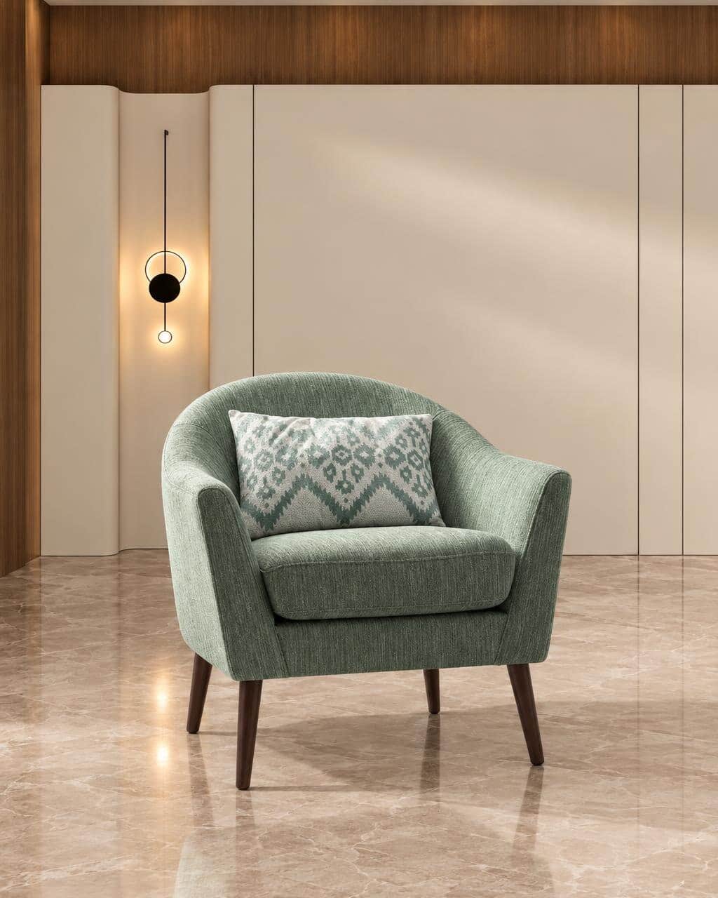 Remix Living Chair