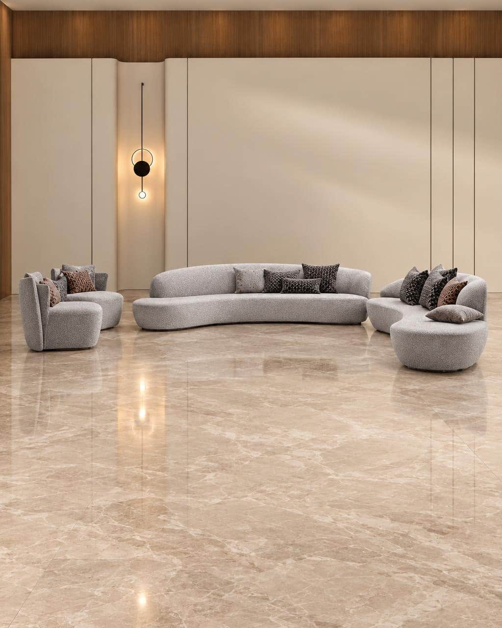 Sage Living Room Set