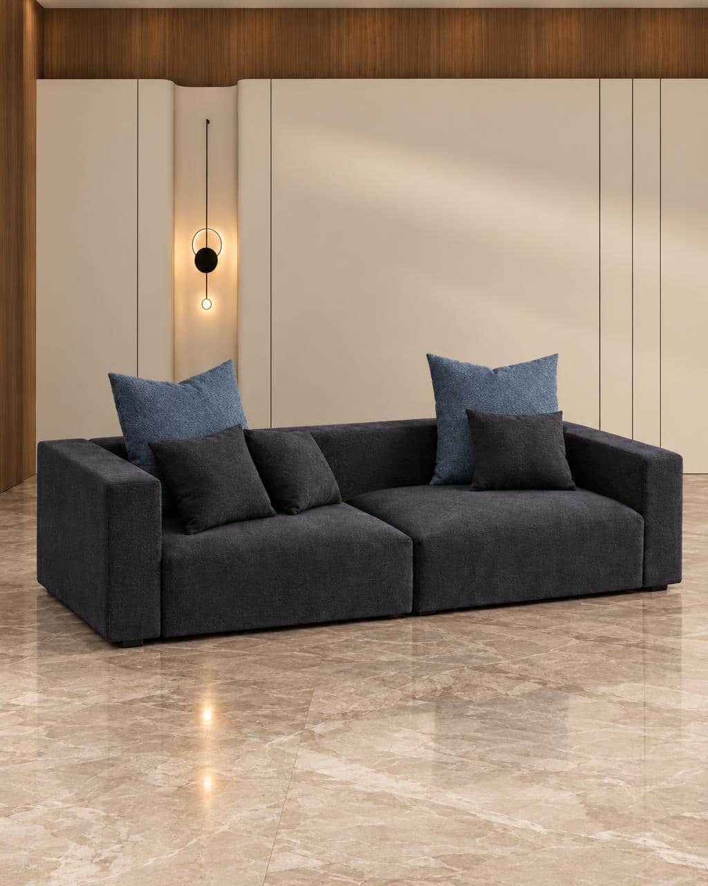 Morte Living Sofa