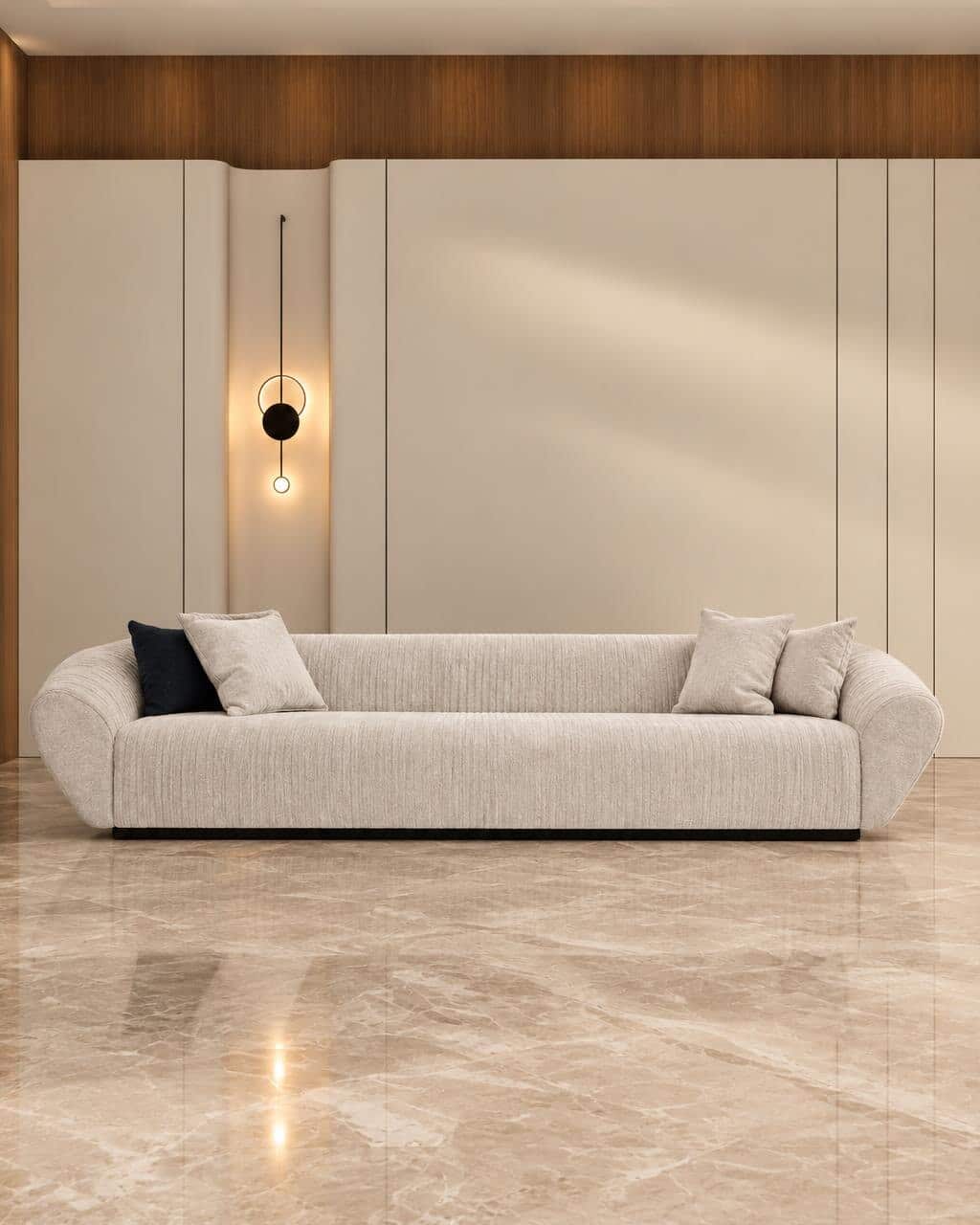 Lumin Living Sofa